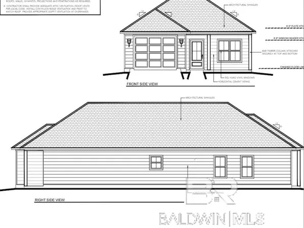 8657 Anniston Dr, Elberta, AL 36530