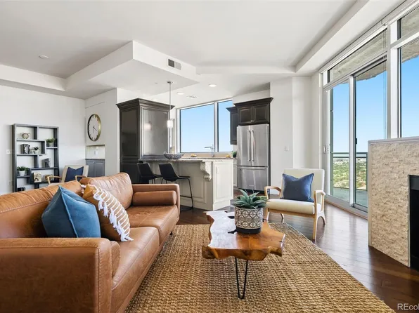 2001 Lincoln Street #2822, Denver, CO 80202