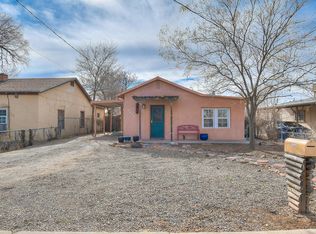 1722 Marble Ave NW, Albuquerque, NM 87104