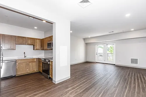 Floor plan 1BD/1BA/MKT/HC