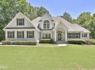 115 Grant Rd, Fayetteville, GA 30215