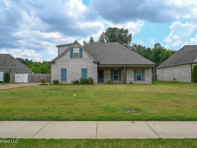 5217 Nail Rd, Olive Branch, MS, 38654