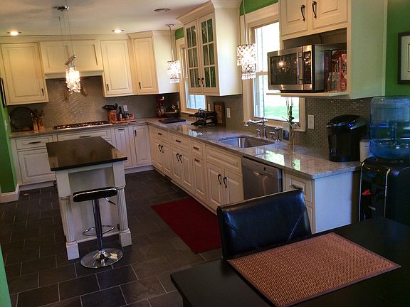 Recently remodeled