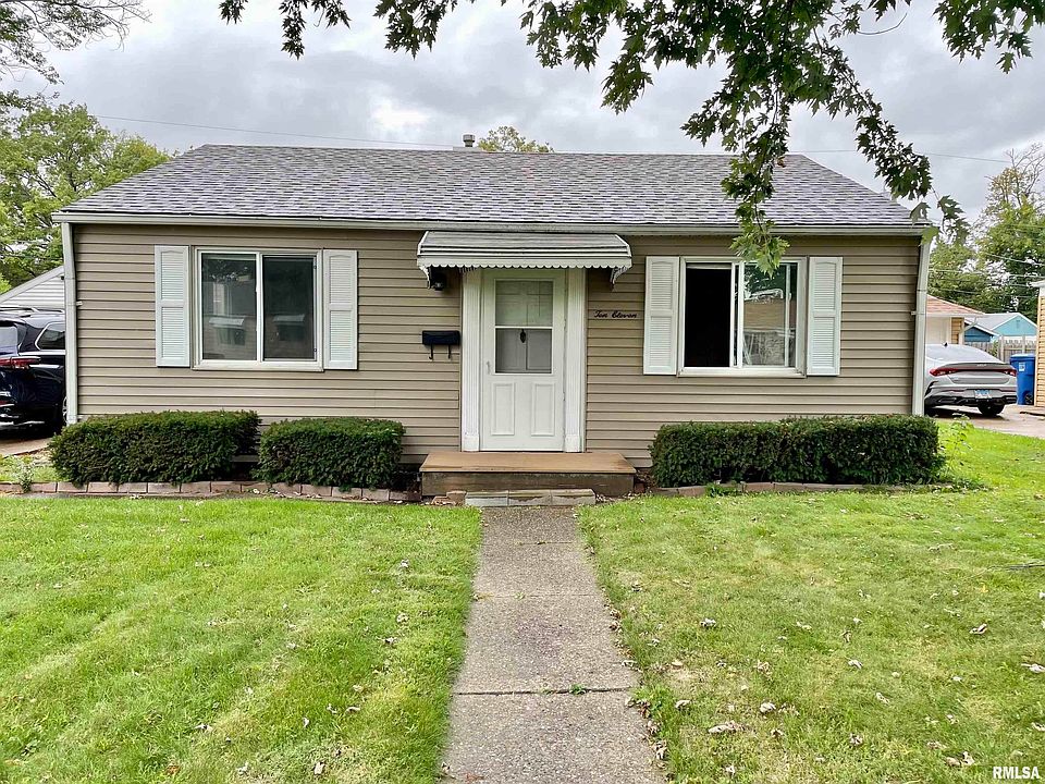 1011 40th St, Moline, IL 61265 Zillow