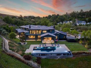 25211 Jim Bridger Rd, Hidden Hills, CA 91302