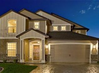 3563 N Justin Ave, Meridian, ID 83616