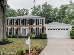 13006 Sunstone Ct, Silver Spring, MD 20904