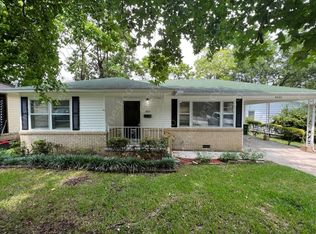 4601 Maple St, North Little Rock, AR 72118