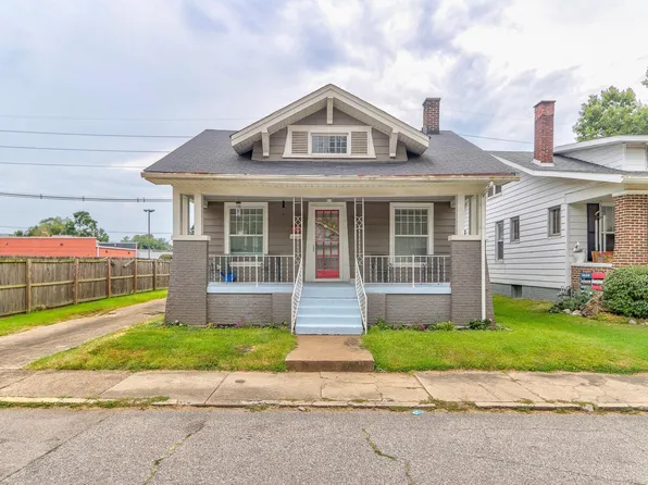 523 Lewis Ave, Evansville, IN 47714