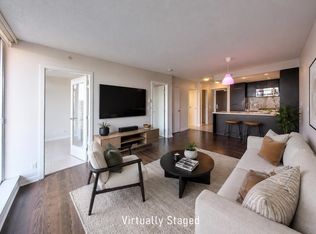 833 Homer St #2305, Vancouver, BC V6B 0H4