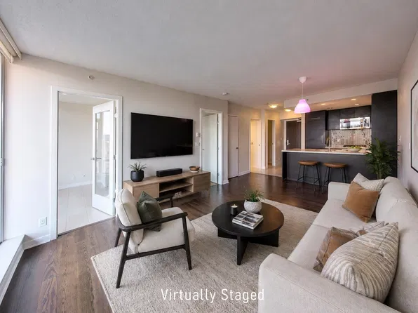 833 Homer St #2305, Vancouver, BC V6B 0H4