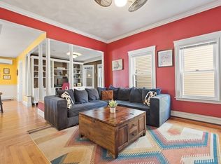 17 Bonair St #A, Somerville, MA 02145