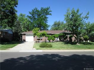 1563 S Cody St, Lakewood, CO 80232