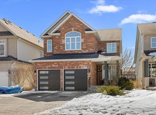 850 Feather Moss Way, Ottawa, ON K1V 1X2