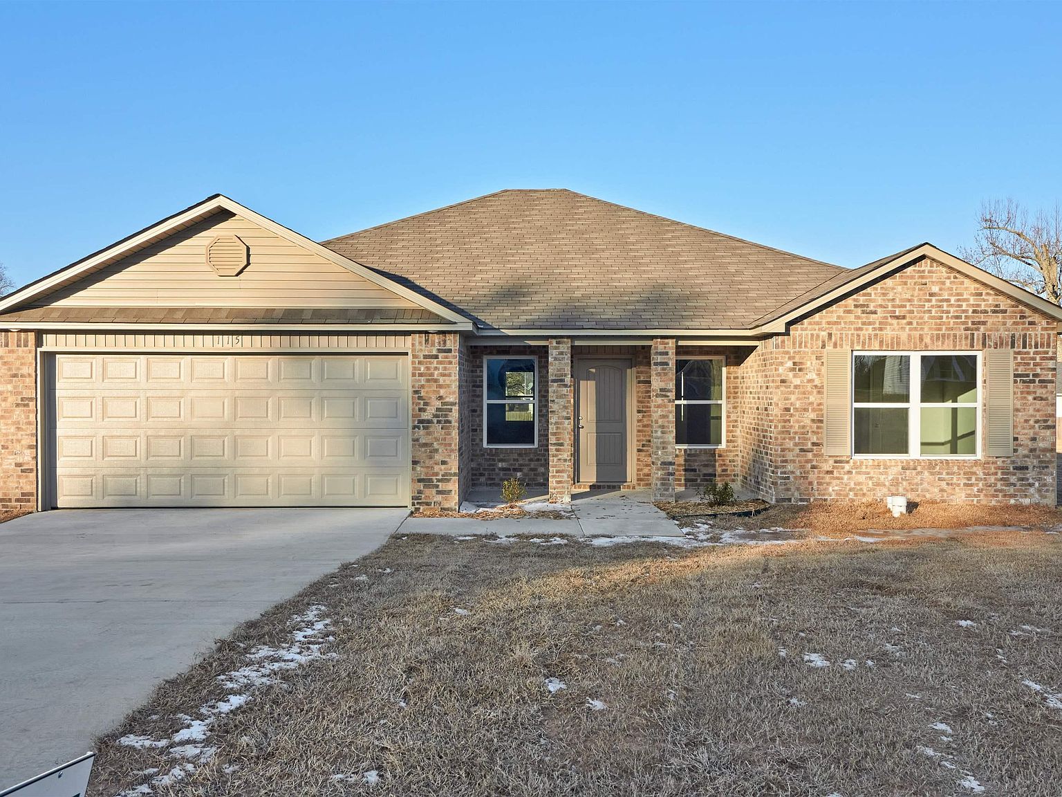 115 James Dr, Beebe, AR 72012 Zillow