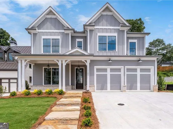 7285 Cordery Rd, Cumming, GA 30040