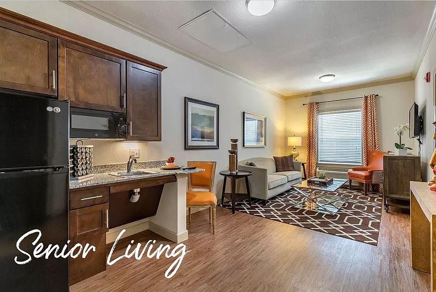 Landon Ridge Alamo Ranch Assisted Living & Memory Care Apartment