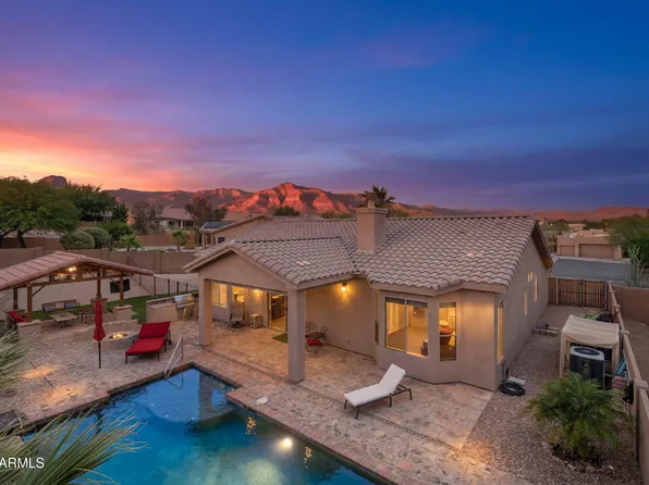 6358 S VISTA POINT Circle, Gold Canyon, AZ 85118