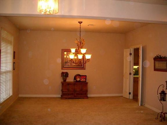 Formal Dining
