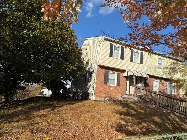 800 Decatur St NE, Washington, DC 20017