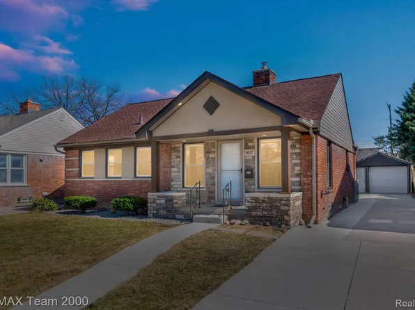 1617 Culver Ave, Dearborn, MI 48124
