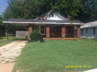 1135 Kyle St, Memphis, TN 38106