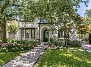 4524 Belclaire Ave, Highland Park, TX 75205