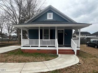 103 E East St, Erwin, NC 28339