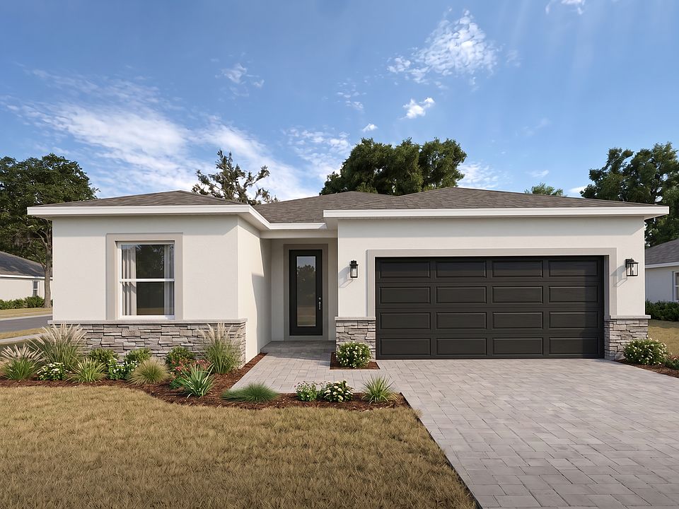 Lumina Elevation B Artist rendering