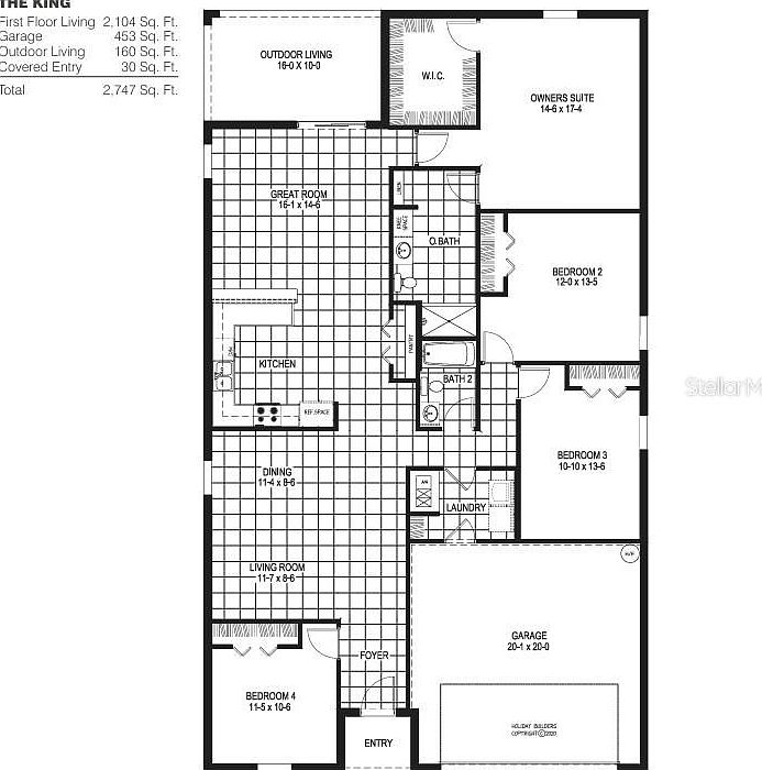 2nd image of 1018 HERON COURT