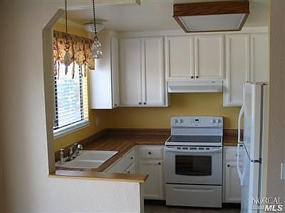 Kitchen With Upgraded Appliances