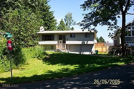 Looking From The Street