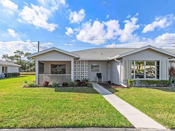 14739 Canalview Drive #A, Delray Beach, FL 33484