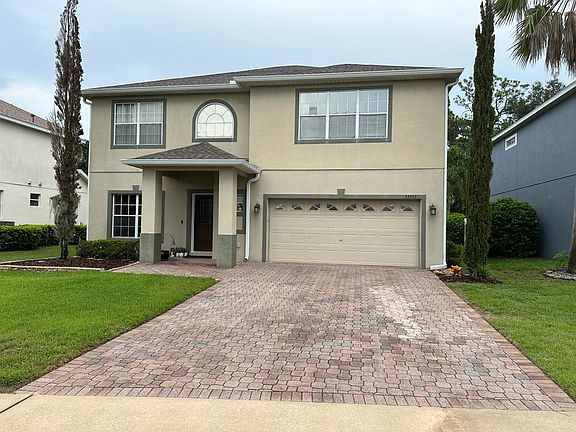 Front of the house.