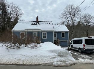 61 Gilmore Pond Road, Jaffrey, NH 03452