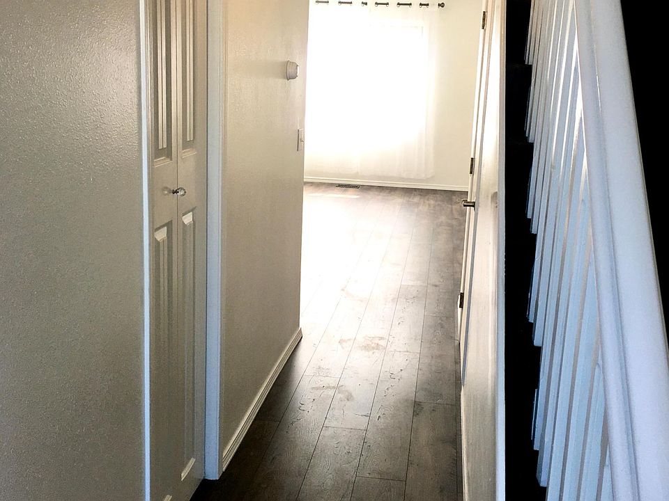 1st Floor Hallway (View Into Living Area)