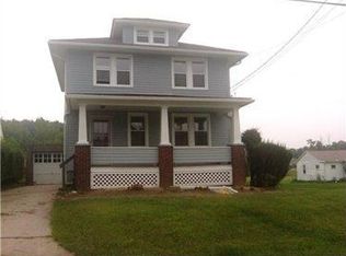 813 Old Zelienople, Franklin Twp, PA 16117