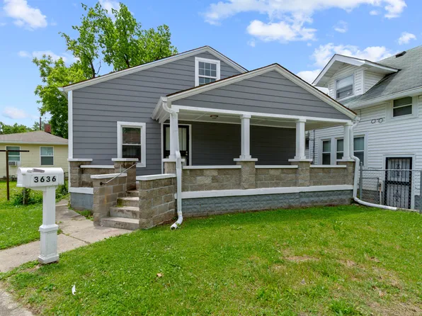 3636 Crescent Ave, Indianapolis, IN 46208