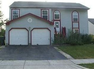 1399 Hafton Woods Dr, Columbus, OH