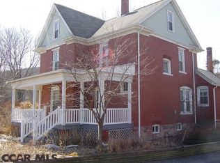 470 Walnut St, Howard, PA 16841