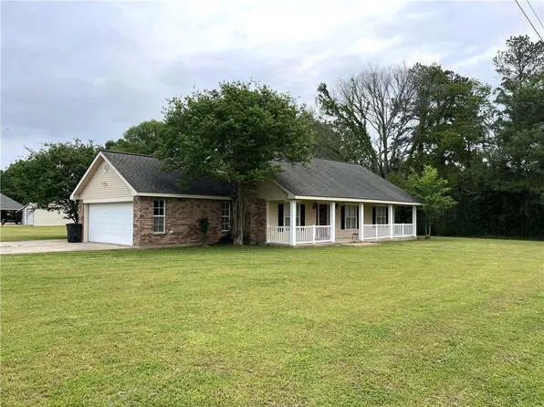 136 Yellow Rose Rd, Hessmer, LA 71341