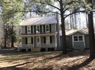 1220 Tallyho Trl, Chapel Hill, NC 27516
