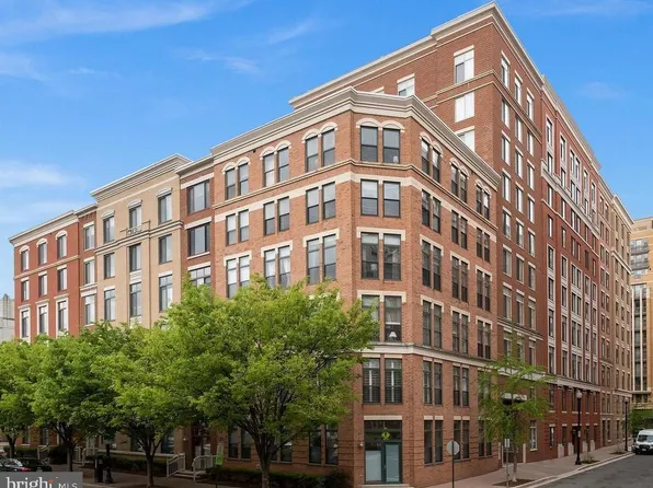 1201 N Garfield St APT 315, Arlington, VA 22201