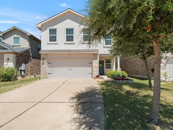 233 Frederick Dr, Georgetown, TX 78626