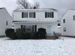 4106 Linnell Rd, South Euclid, OH 44121