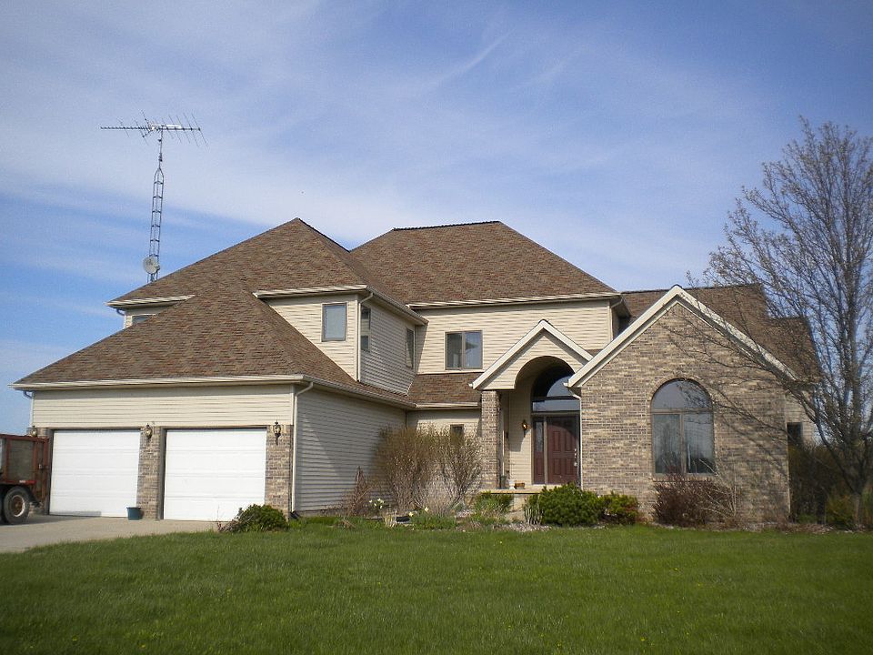 Seymour Rd.on 5 acres