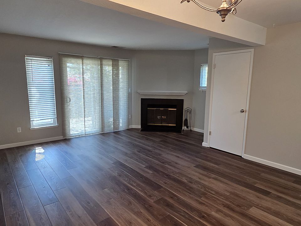 Spacious Living and Dining Areas