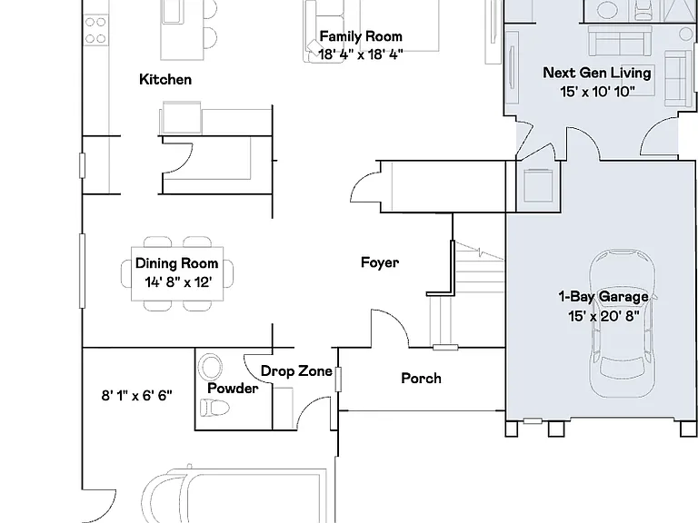 7910 Lamplight Dr — Photo 3