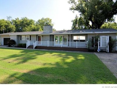 6208 S Trenton Ave, Tulsa, OK, 74136