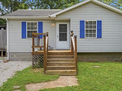 706 Madison St, Manchester, TN, 37355